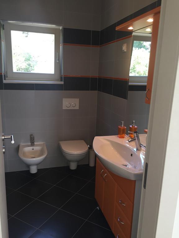Gavza Sky View Apartment Крес Екстериор снимка